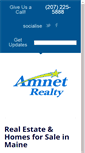 Mobile Screenshot of amnetrealty.com